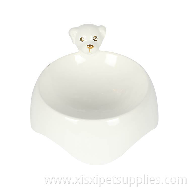 Wholesale Pet Products Best Price Ceramics Dog Bowl
